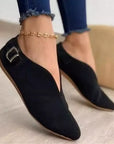 Opaline™| Point Loafers