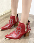 Sarianne™| Ankle Boots