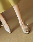 Molette™| Elegant Pumps