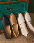 Fenoria™| Pointed Toe Loafers