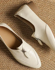 Sorlina™| Pointed Toe Loafers