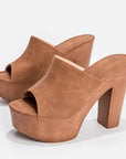 Siena™| Platform Sandals