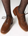 Luminosa™| Brogue Shoes