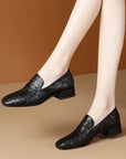 Devoria™| Elegant Loafers