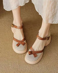 Salena™| Mesh Sandals