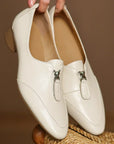 Sorlina™| Pointed Toe Loafers