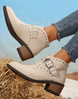 Tyler™| Vintage Boots