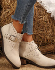 Tyler™| Vintage Boots