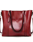 Juliette™| Leather Bag