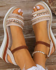 Amira ™ | Casual Summer Sandals