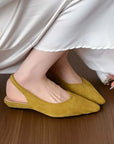 Rilora™| Pointed Toe Flats