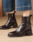 Jolira™| Winter Ankle Boots