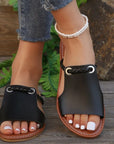 Norvella™| Braided Sandals