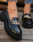Menissa™| Retro Mocassins