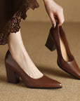 Verona™| Elegant Pumps