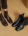 Averick™ | Leather Boots