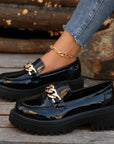 Menissa™| Retro Mocassins