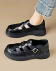 Chloe™| Soft Platform Sandals