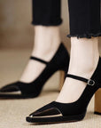 Mora™| Elegant Pumps