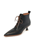 Ivellora™| Pointed Ankle Boots
