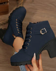 Thalissa™| Ankle Boots
