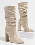 Novara™| Suede Boots