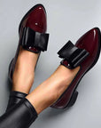 Heidi™| Elegant Mocassins