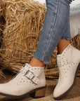 Tyler™| Vintage Boots