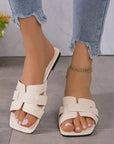 Shirley™| Slide Sandals