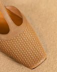 Ramesa™| Leather Mules