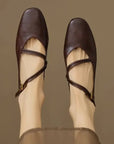 Zahara™| Retro Mary Janes