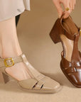 Rivera™| T -Strap Pumps