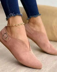 Opaline™| Point Loafers