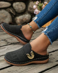 Lani™| Wedge Sandals