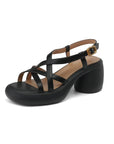 Simona™| Platform Sandals