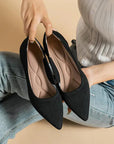 Karolyn™| Mesh Pumps