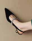 Isabelle™| Elegant Pumps