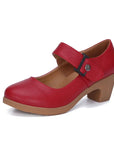 Babette™ | Leather Comfort Sandals