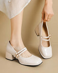 Katarina™| Casual Mary Janes