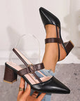 Inara™| Ring Heels