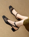 Celesta™| Block Heel Sandals