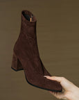 Tharila™| Genuine Suede Boots