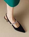 Isabelle™| Elegant Pumps