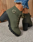 Kareema™| Ankle Boots