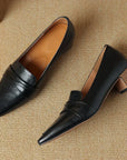 Doralyn™| Pointed Toe Loafers