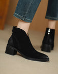 Brinora™| Ankle Boots