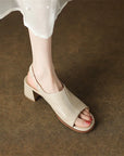 Renata™| Chunky Sandals