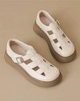 Chloe™| Soft Platform Sandals
