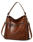 Lucille™| Leather Bag