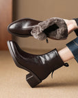 Jolira™| Winter Ankle Boots